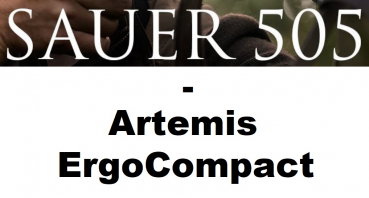 Sauer 505 Artemis ErgoCompact Repetierbüchse